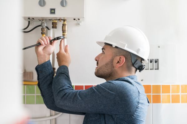Natural Gas Plumbing in Marietta