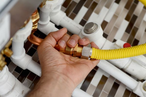 Gas Plumbing Service in Marietta
