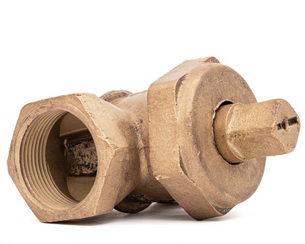 Gas Valve Replacement in Marietta