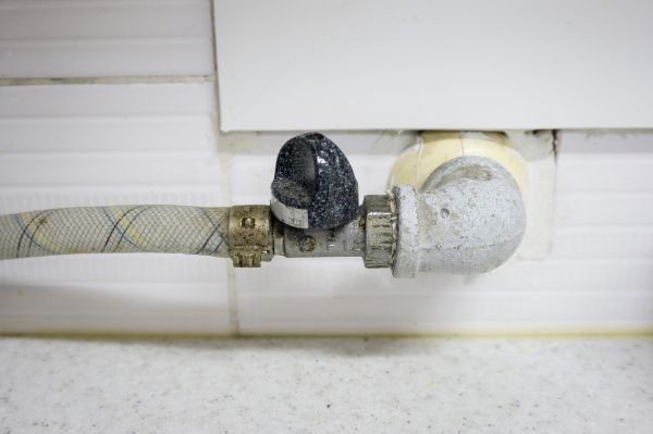 Gas Valve Installation in Marietta