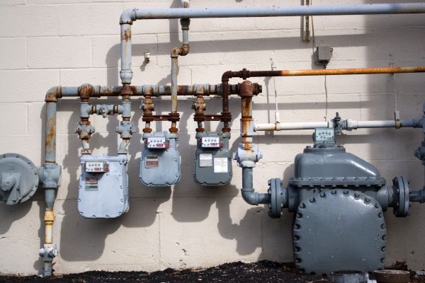 Commercial Gas Plumbing in Marietta