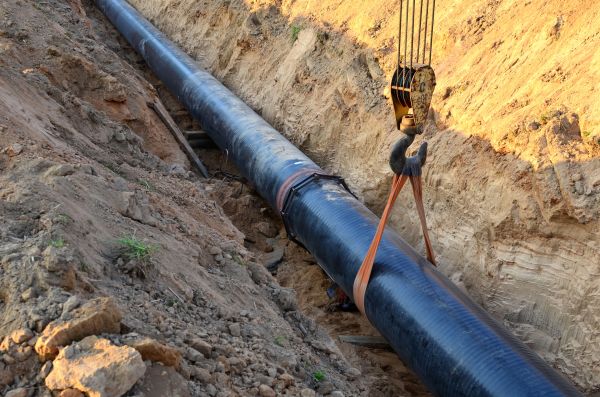 Underground Gas Line Service in Marietta