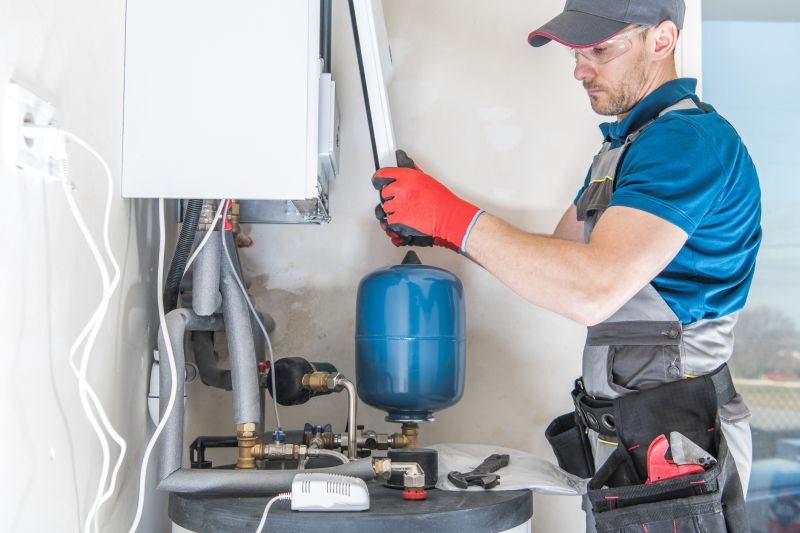 Gas Line Repair Services