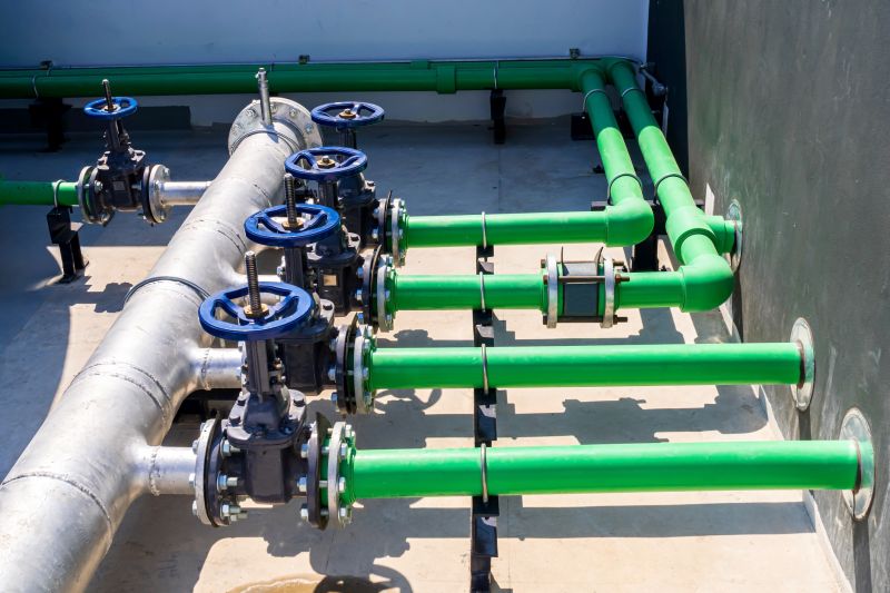 What Businesses Should Know About Commercial Gas Piping Systems